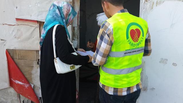 Adak ve Akika Kurbanlarınızı Ankarada Toplamda 60 Aileye Ulaştırdık-14