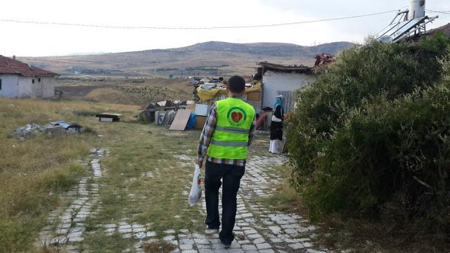 Adak ve Akika Kurbanlarınızı Ankarada Toplamda 60 Aileye Ulaştırdık-15