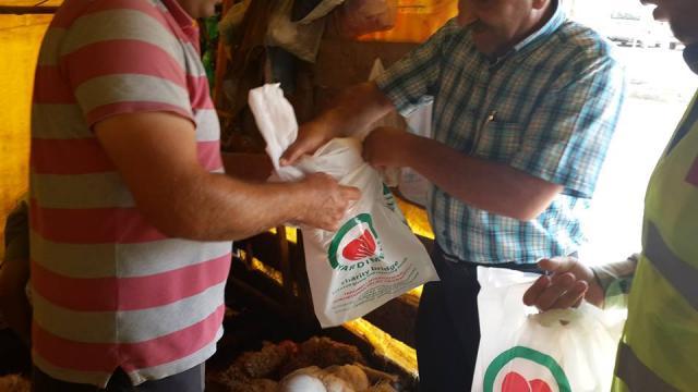 Adak ve Akika Kurbanlarınızı Ankarada Toplamda 60 Aileye Ulaştırdık-7
