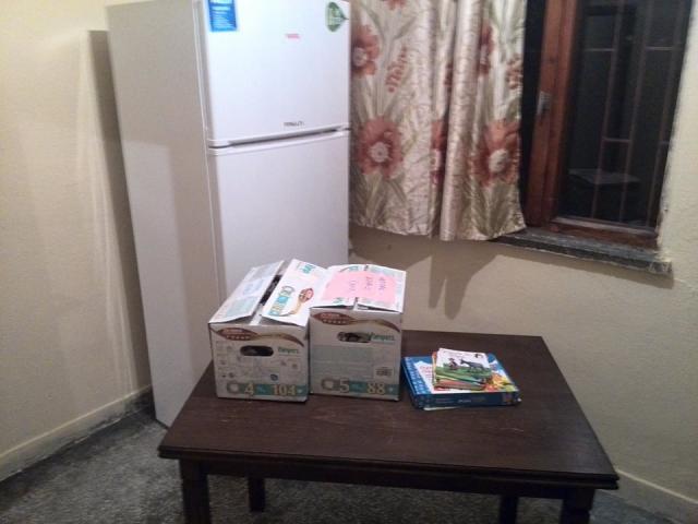 Aynî Yardımlarınızı Hak Sahiplerine Ulaştırmaya Devam Ediyoruz.-1