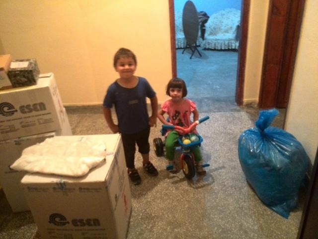 Aynî Yardımlarınızı Hak Sahiplerine Ulaştırmaya Devam Ediyoruz.-5