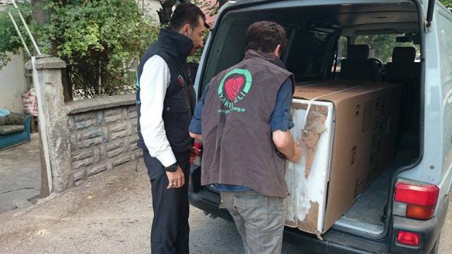 Ankarada 10 Ailenin Buzdolabı İhtiyacının Karşılanmasında Köprü Olduk-1