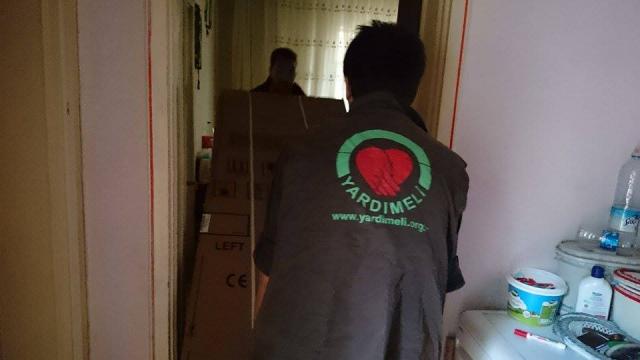 Ankarada 10 Ailenin Buzdolabı İhtiyacının Karşılanmasında Köprü Olduk-3