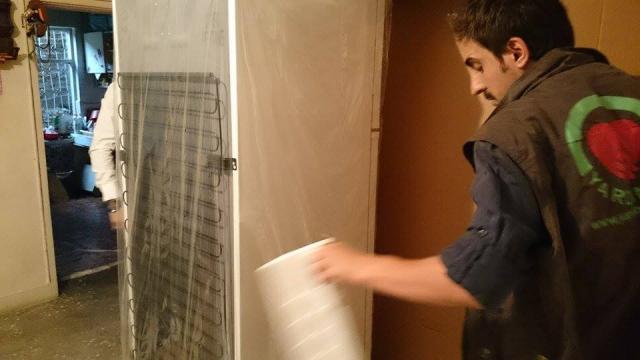 Ankarada 10 Ailenin Buzdolabı İhtiyacının Karşılanmasında Köprü Olduk-7