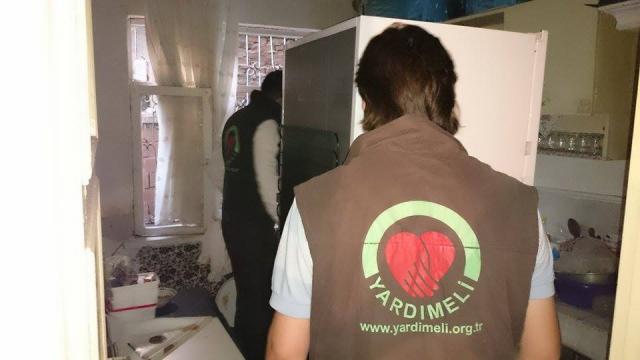 Ankarada 10 Ailenin Buzdolabı İhtiyacının Karşılanmasında Köprü Olduk-8