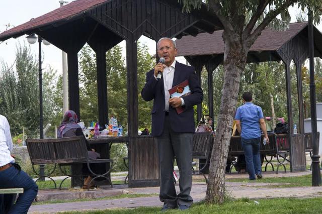 KARDEŞ KONYA SELSEBİL DERNEĞİMİZİN FAALİYETİNE KATILDIK -1