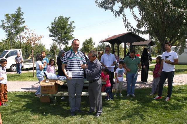 KARDEŞ KONYA SELSEBİL DERNEĞİMİZİN FAALİYETİNE KATILDIK -2