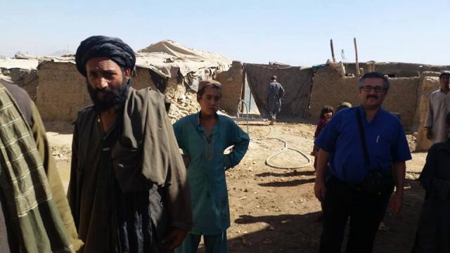 Kurbanlarınızın Kardeşlerimize Ulaşmasında Hayır Köprüsü Olduk-14