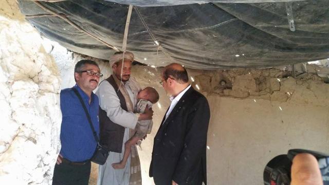 Kurbanlarınızın Kardeşlerimize Ulaşmasında Hayır Köprüsü Olduk-9