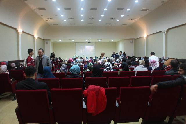 KONFERANS - Kuranı Anlamak ve Yaşamak - Prof. Dr. Bayraktar Bayraklı-1