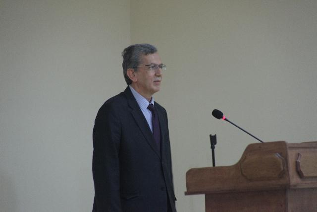 KONFERANS - Kuranı Anlamak ve Yaşamak - Prof. Dr. Bayraktar Bayraklı-11