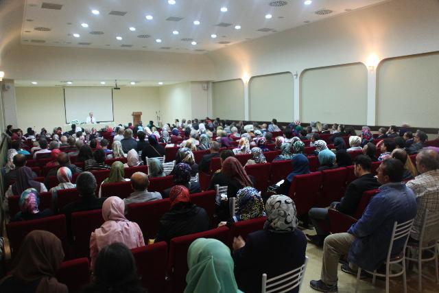 KONFERANS - Kuranı Anlamak ve Yaşamak - Prof. Dr. Bayraktar Bayraklı-13