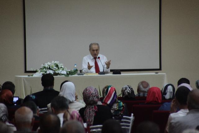 KONFERANS - Kuranı Anlamak ve Yaşamak - Prof. Dr. Bayraktar Bayraklı-14