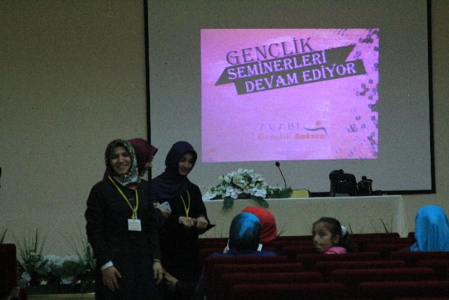 KONFERANS - Kuranı Anlamak ve Yaşamak - Prof. Dr. Bayraktar Bayraklı-18