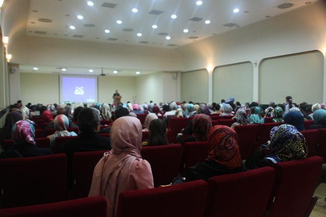 KONFERANS - Kuranı Anlamak ve Yaşamak - Prof. Dr. Bayraktar Bayraklı-2