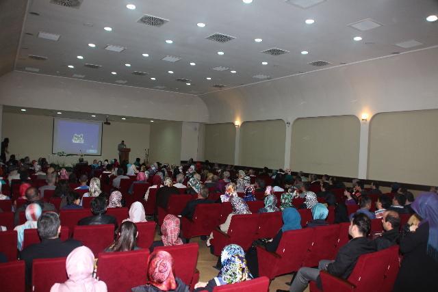 KONFERANS - Kuranı Anlamak ve Yaşamak - Prof. Dr. Bayraktar Bayraklı-5