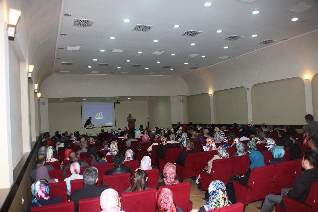 KONFERANS - Kuranı Anlamak ve Yaşamak - Prof. Dr. Bayraktar Bayraklı-6