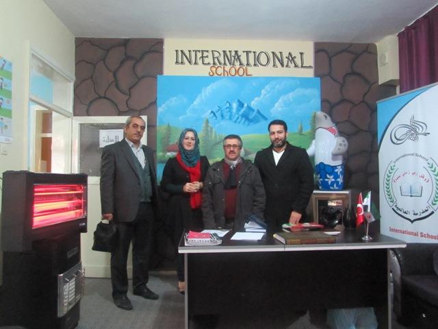 DOSTLUK REHABİLİYASYON EĞİTİM-ÖĞRETİM OKULLARI HATAY’DA AÇILDI-10