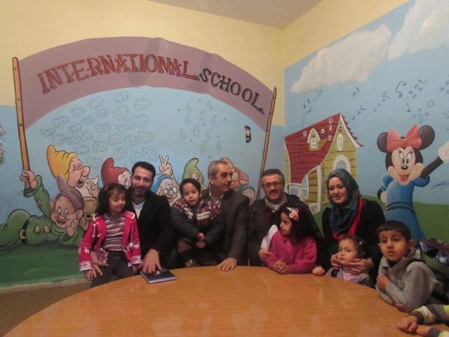 DOSTLUK REHABİLİYASYON EĞİTİM-ÖĞRETİM OKULLARI HATAY’DA AÇILDI-2