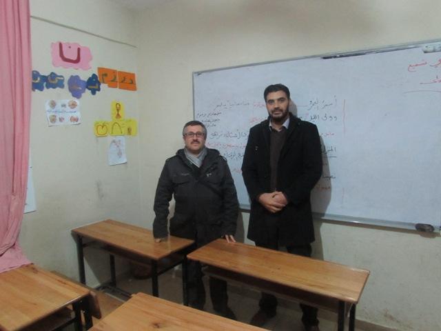 DOSTLUK REHABİLİYASYON EĞİTİM-ÖĞRETİM OKULLARI HATAY’DA AÇILDI-8