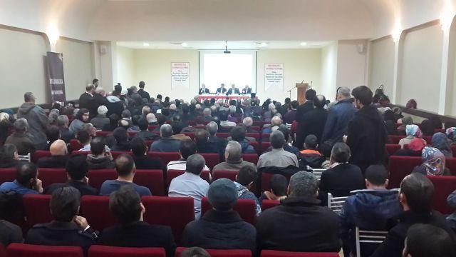 İskilipli Atıf Hoca Panel’i Ankara’da Yapıldı.-3