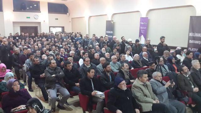 İskilipli Atıf Hoca Panel’i Ankara’da Yapıldı.-4