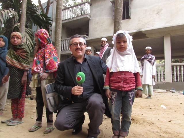 BANGLADEŞ DE DARUL HİKME KÜLLİYEMİZİN TEMELLERİ ATILDI-15