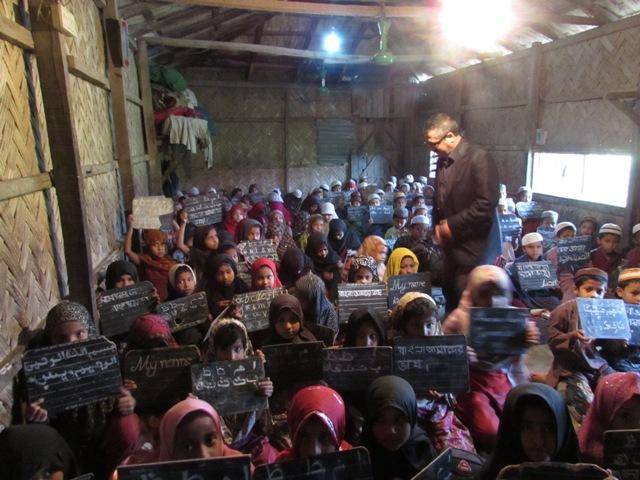 BANGLADEŞ DE DARUL HİKME KÜLLİYEMİZİN TEMELLERİ ATILDI-7