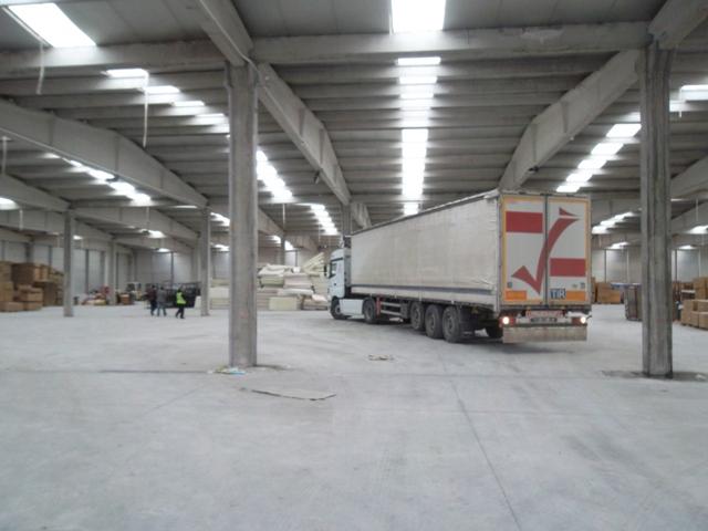 KİLİS’TEKİ SURİYELİ KARDEŞLERİMİZE 200 YATAK GÖNDERDİK.-2