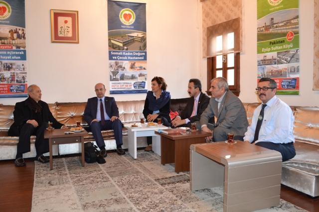 YEŞİLAYDAN DERNEĞİMİZE ZİYARET-1