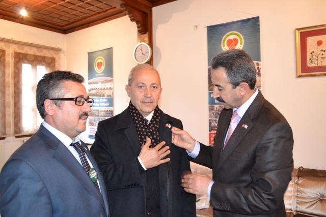 YEŞİLAYDAN DERNEĞİMİZE ZİYARET-3