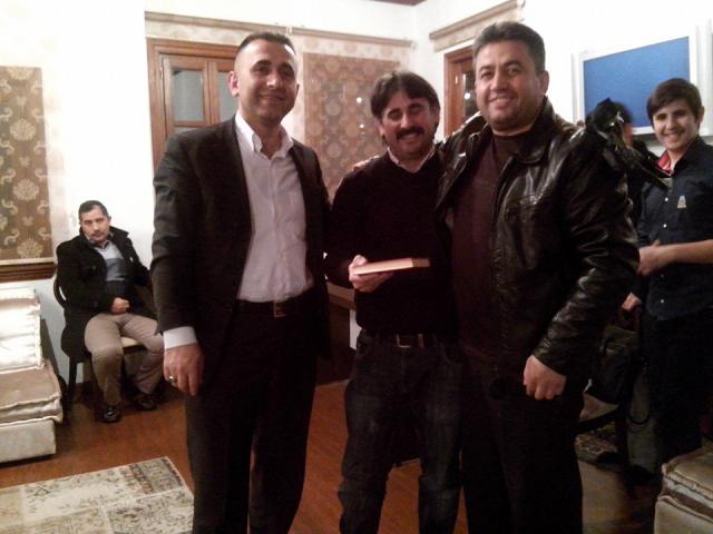 MİSDER GÖNÜLLÜLERİNİ DERNEĞİMİZDE AĞIRLADIK-10