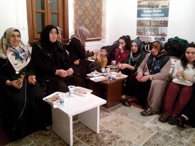 MİSDER GÖNÜLLÜLERİNİ DERNEĞİMİZDE AĞIRLADIK-12