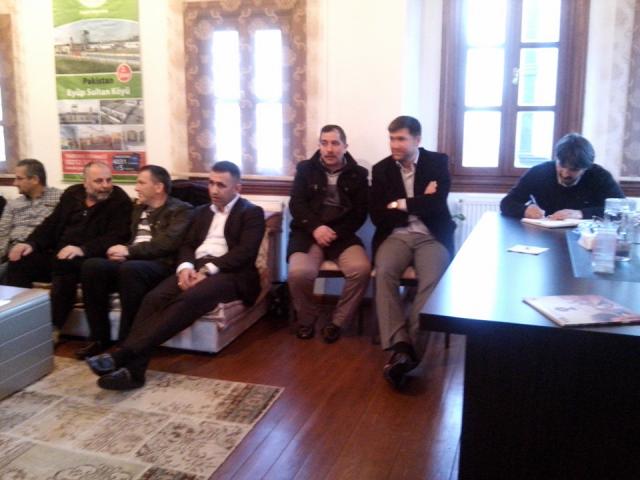 MİSDER GÖNÜLLÜLERİNİ DERNEĞİMİZDE AĞIRLADIK-3