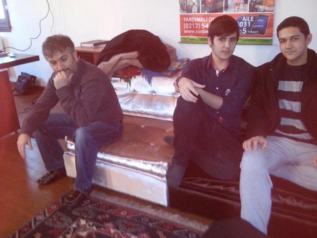 MİSDER GÖNÜLLÜLERİNİ DERNEĞİMİZDE AĞIRLADIK-5