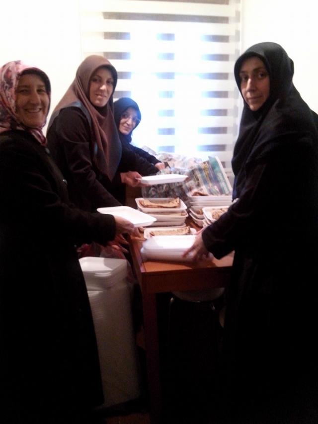 MİSDER GÖNÜLLÜLERİNİ DERNEĞİMİZDE AĞIRLADIK-6