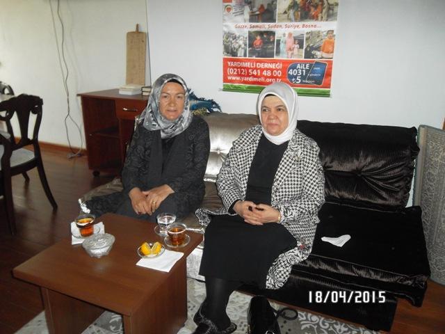 DERNEKLER ARASINDA KARDEŞLİK KAHVALTISI DÜZENLEDİK.-11