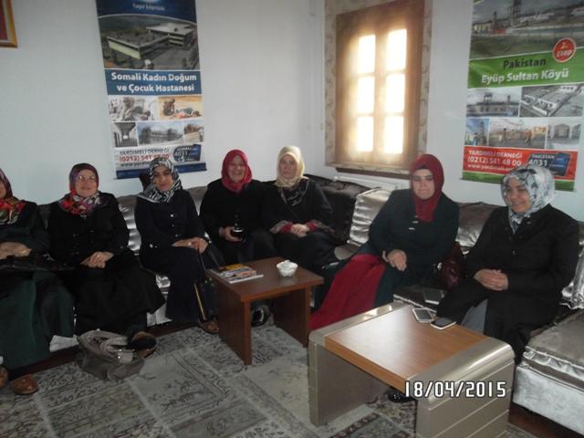 DERNEKLER ARASINDA KARDEŞLİK KAHVALTISI DÜZENLEDİK.-12