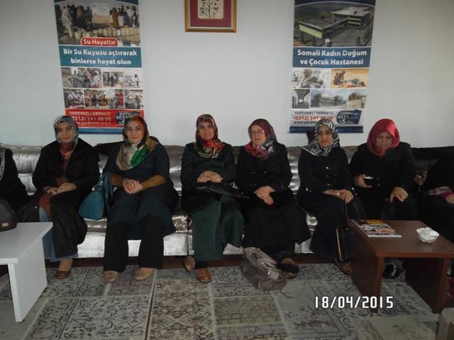 DERNEKLER ARASINDA KARDEŞLİK KAHVALTISI DÜZENLEDİK.-13