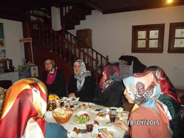 DERNEKLER ARASINDA KARDEŞLİK KAHVALTISI DÜZENLEDİK.-6