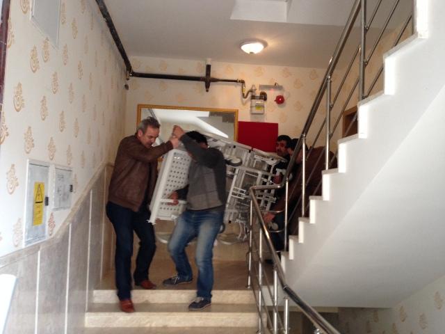 VEREN EL İLE ALAN EL ARASINDA HAYIR KÖPRÜSÜ OLMAYA DEVAM EDİYORUZ.-2