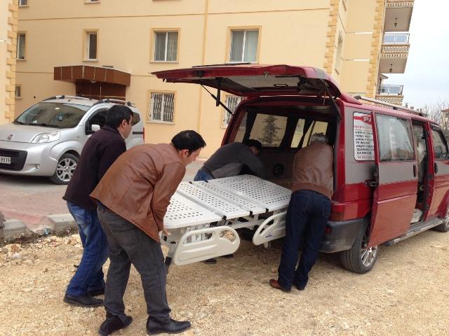 VEREN EL İLE ALAN EL ARASINDA HAYIR KÖPRÜSÜ OLMAYA DEVAM EDİYORUZ.-3