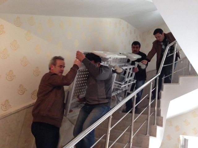 VEREN EL İLE ALAN EL ARASINDA HAYIR KÖPRÜSÜ OLMAYA DEVAM EDİYORUZ.-5