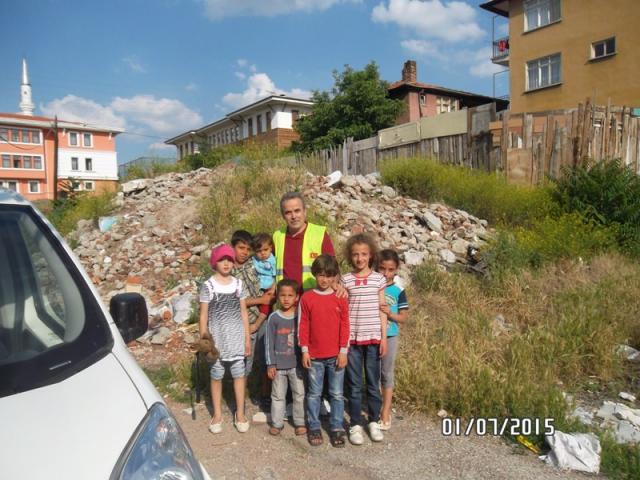 RAMAZAN KOLİLERİ DAĞITIMI SÜRÜYOR..-13