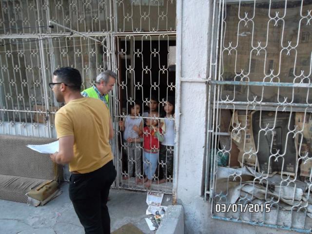 RAMAZAN KOLİLERİ DAĞITIMI SÜRÜYOR..-14