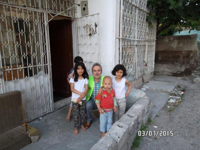 RAMAZAN KOLİLERİ DAĞITIMI SÜRÜYOR..-15