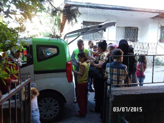 RAMAZAN KOLİLERİ DAĞITIMI SÜRÜYOR..-16