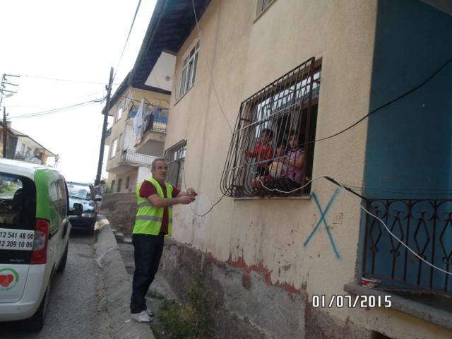 RAMAZAN KOLİLERİ DAĞITIMI SÜRÜYOR..-8