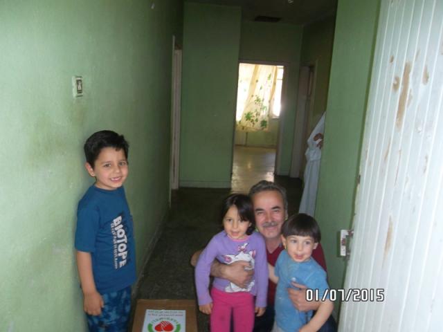 RAMAZAN KOLİLERİ DAĞITIMI SÜRÜYOR..-9