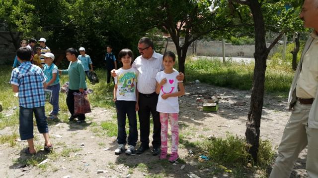 200 YETİM ÇOCUĞU GİYDİRDİK.-6